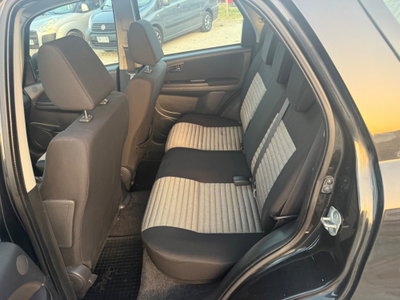 Fiat Sedici 2.0 MJT 16V DPF 4x4 Emotion (19)