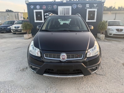 Fiat Sedici 2.0 MJT 16V DPF 4x4 Emotion (2)