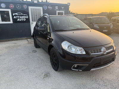 Fiat Sedici 2.0 MJT 16V DPF 4x4 Emotion (3)