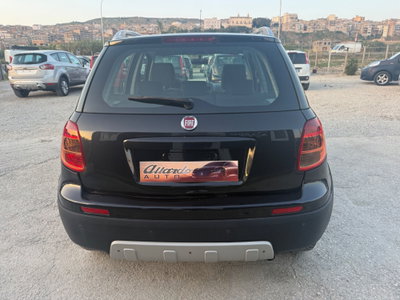 Fiat Sedici 2.0 MJT 16V DPF 4x4 Emotion (6)