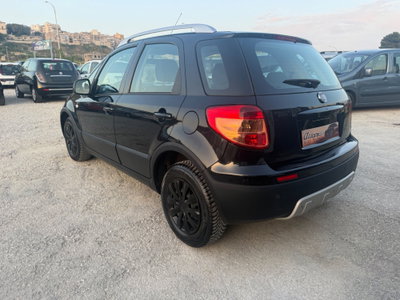 Fiat Sedici 2.0 MJT 16V DPF 4x4 Emotion (7)