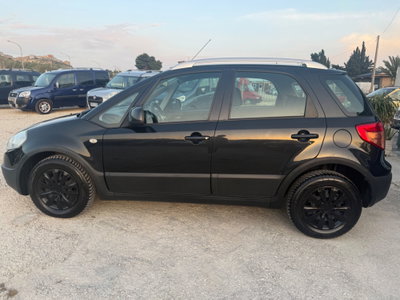 Fiat Sedici 2.0 MJT 16V DPF 4x4 Emotion (8)