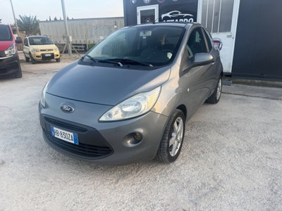 Ford Ka 1.2 8V 69CV Titanium usata