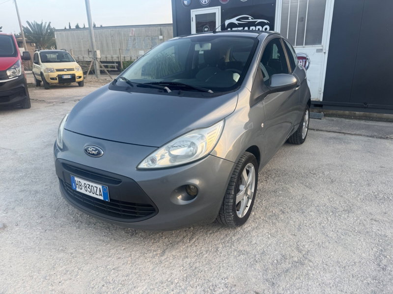 Ford Ka 1.2 8V 69CV Titanium