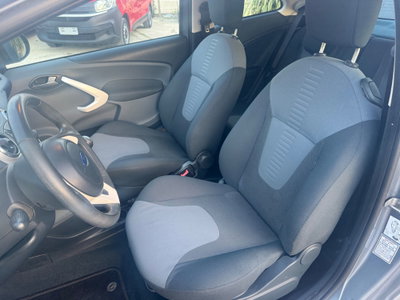 Ford Ka 1.2 8V 69CV Titanium (15)