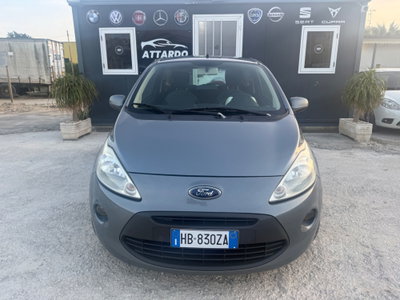 Ford Ka 1.2 8V 69CV Titanium (2)