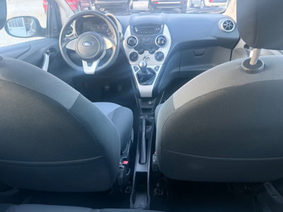 Ford Ka 1.2 8V 69CV Titanium (20)