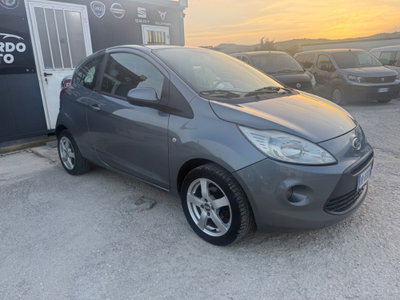 Ford Ka 1.2 8V 69CV Titanium (3)