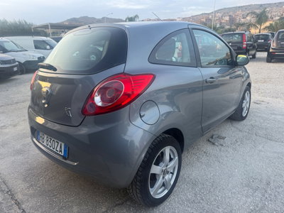 Ford Ka 1.2 8V 69CV Titanium (5)