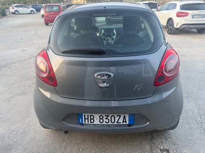 Ford Ka 1.2 8V 69CV Titanium (6)