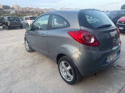 Ford Ka 1.2 8V 69CV Titanium (7)