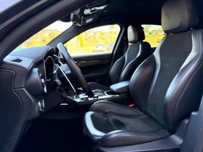 Alfa Romeo Stelvio 2.2 t Veloce Q4 210cv auto (10)