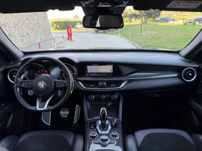 Alfa Romeo Stelvio 2.2 t Veloce Q4 210cv auto (12)