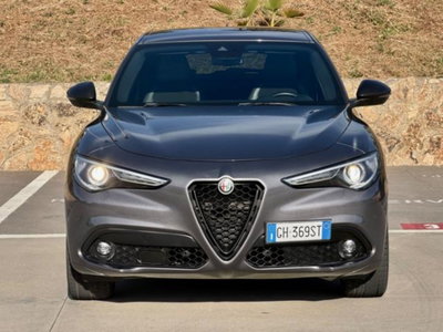 Alfa Romeo Stelvio 2.2 t Veloce Q4 210cv auto (2)