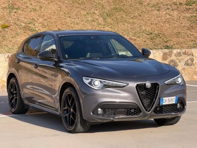 Alfa Romeo Stelvio 2.2 t Veloce Q4 210cv auto (3)