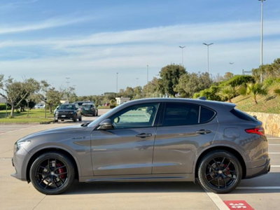 Alfa Romeo Stelvio 2.2 t Veloce Q4 210cv auto (4)