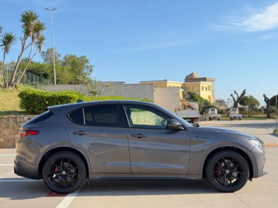 Alfa Romeo Stelvio 2.2 t Veloce Q4 210cv auto (5)