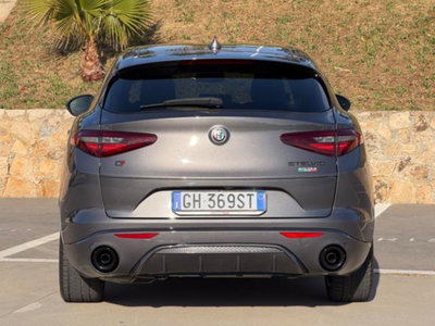 Alfa Romeo Stelvio 2.2 t Veloce Q4 210cv auto (7)