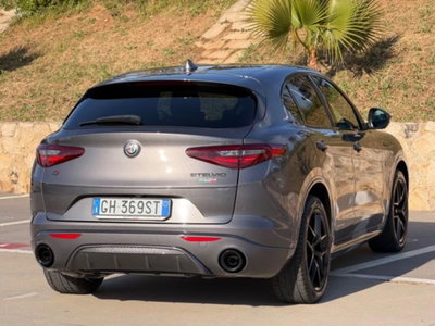 Alfa Romeo Stelvio 2.2 t Veloce Q4 210cv auto (8)