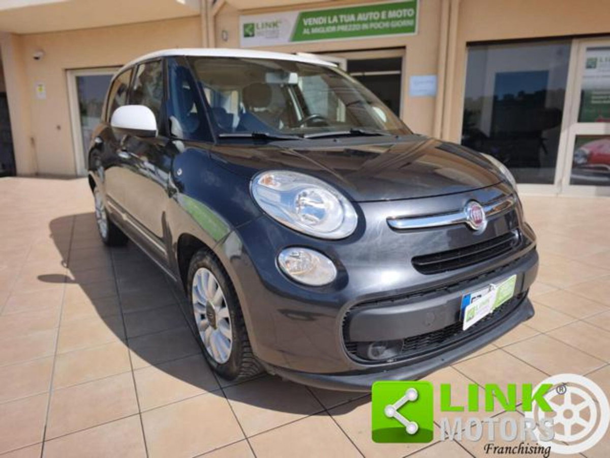 Fiat 500L 1.3 Multijet 85 CV Pop Star