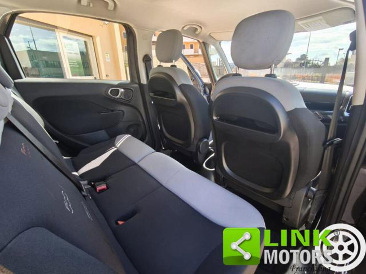 Fiat 500L 1.3 Multijet 85 CV Pop Star (10)