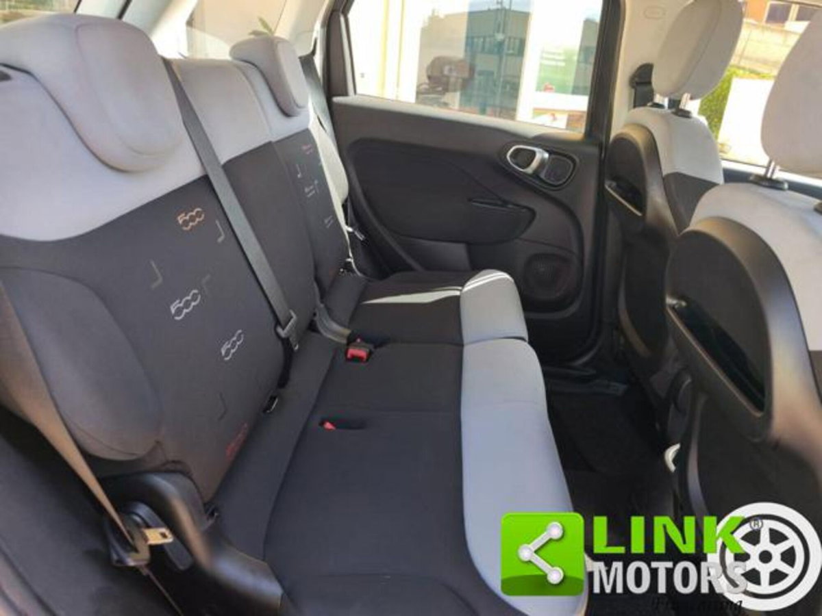 Fiat 500L 1.3 Multijet 85 CV Pop Star (11)