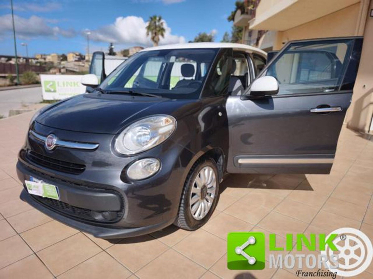 Fiat 500L 1.3 Multijet 85 CV Pop Star (12)