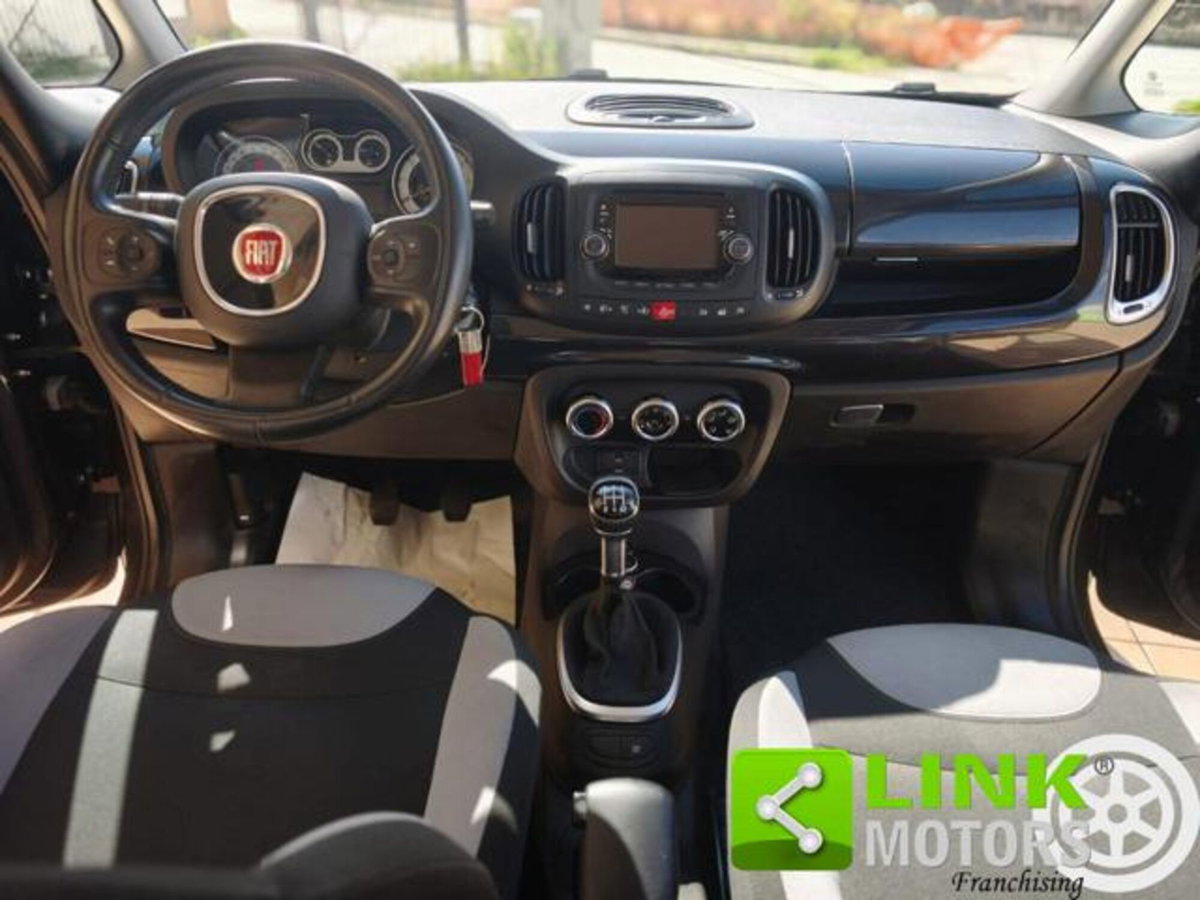 Fiat 500L 1.3 Multijet 85 CV Pop Star (19)