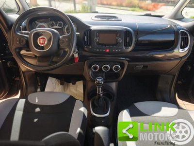 Fiat 500L 1.3 Multijet 85 CV Pop Star (19)