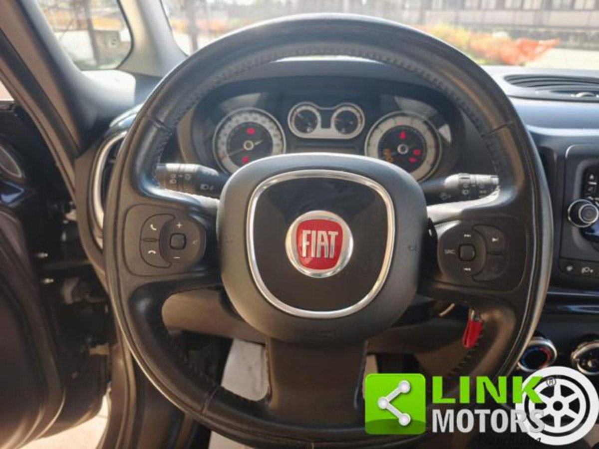 Fiat 500L 1.3 Multijet 85 CV Pop Star (20)