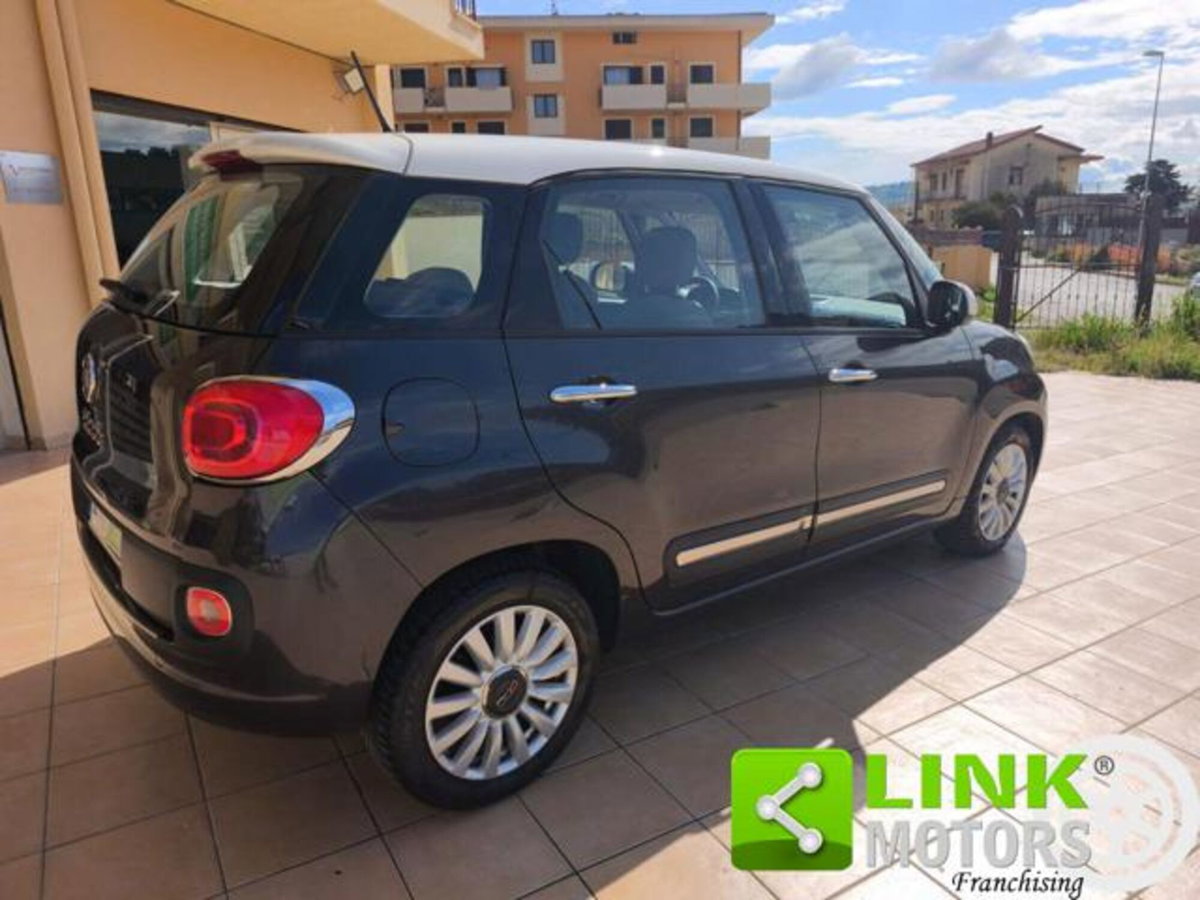 Fiat 500L 1.3 Multijet 85 CV Pop Star (4)