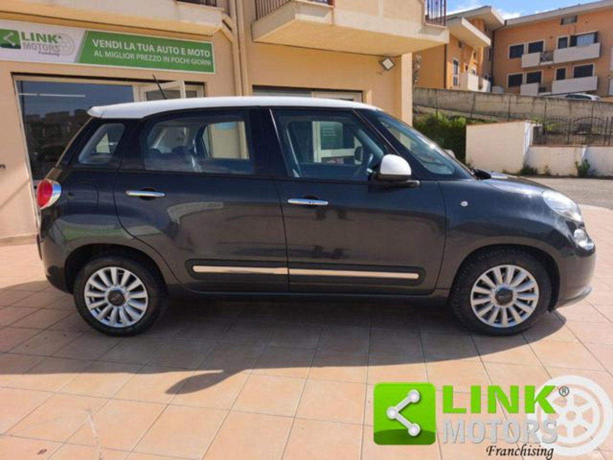 Fiat 500L 1.3 Multijet 85 CV Pop Star (5)