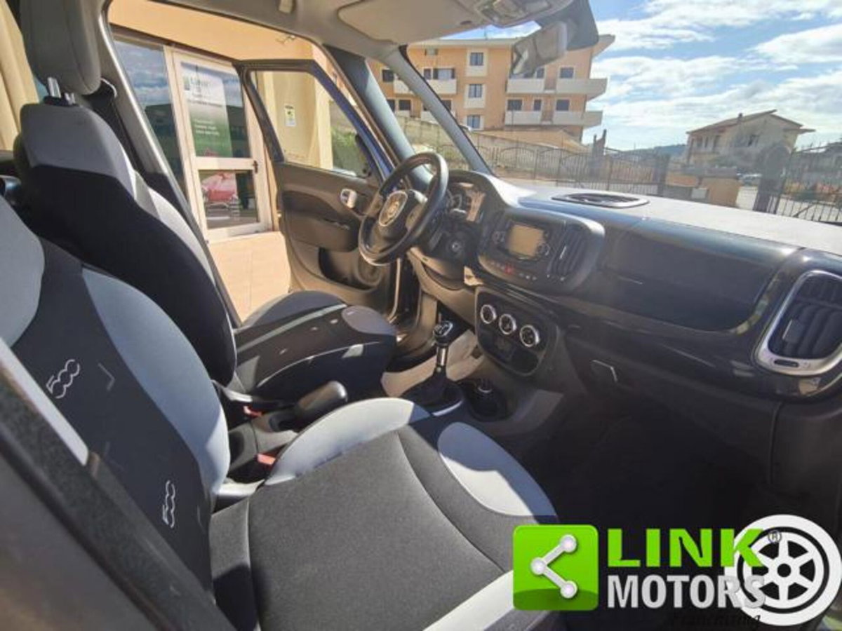 Fiat 500L 1.3 Multijet 85 CV Pop Star (7)