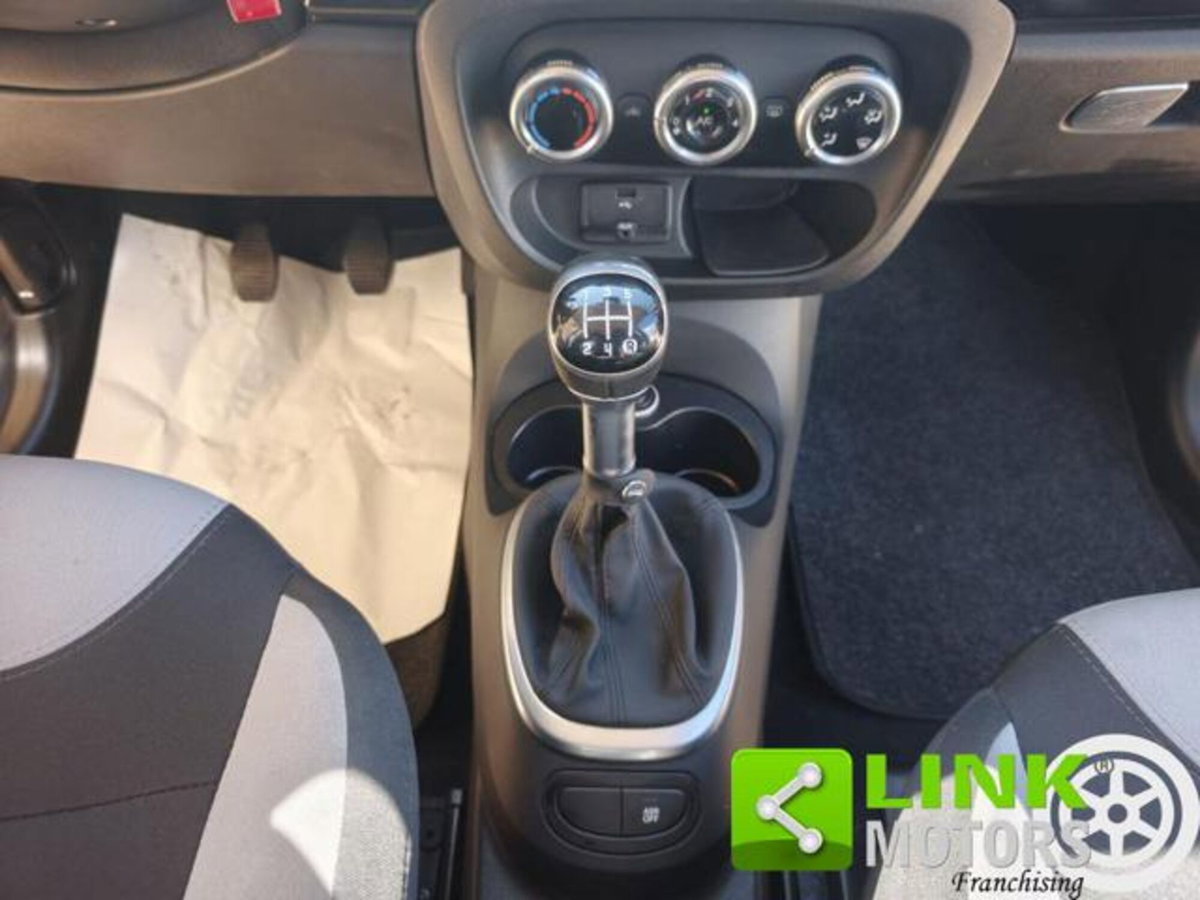 Fiat 500L 1.3 Multijet 85 CV Pop Star (8)