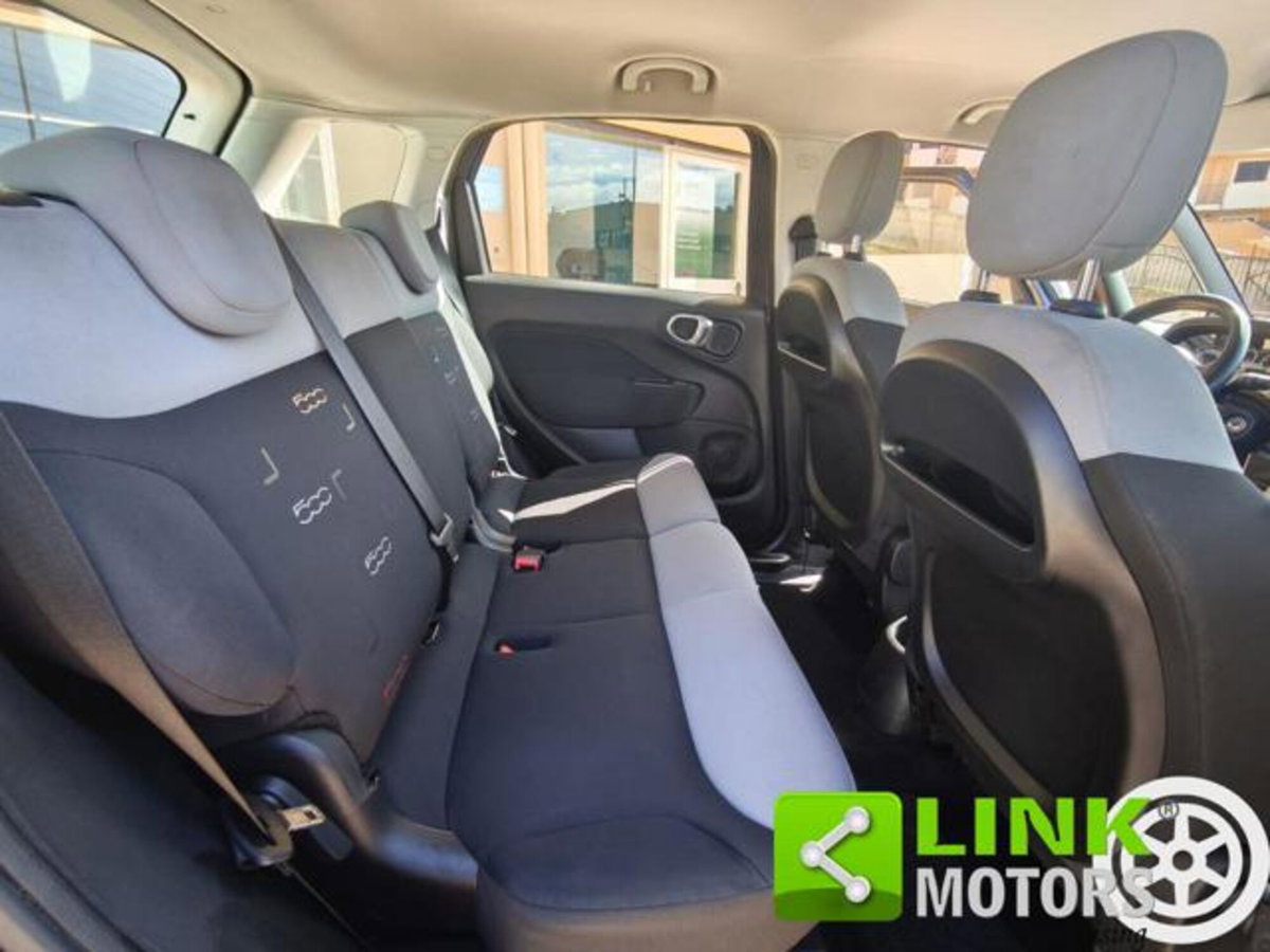 Fiat 500L 1.3 Multijet 85 CV Pop Star (9)