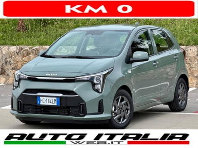 Kia Picanto 1.0 gdi Gpl Urban nuova