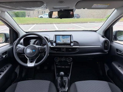 Kia Picanto 1.0 gdi Gpl Urban (12)