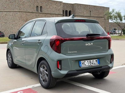 Kia Picanto 1.0 gdi Gpl Urban (6)