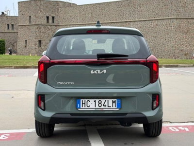 Kia Picanto 1.0 gdi Gpl Urban (7)