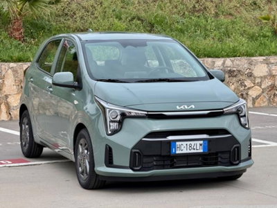 Kia Picanto 1.0 gdi Gpl Urban (3)