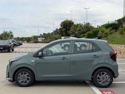 Kia Picanto 1.0 gdi Gpl Urban (4)