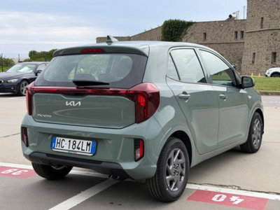 Kia Picanto 1.0 gdi Gpl Urban (8)