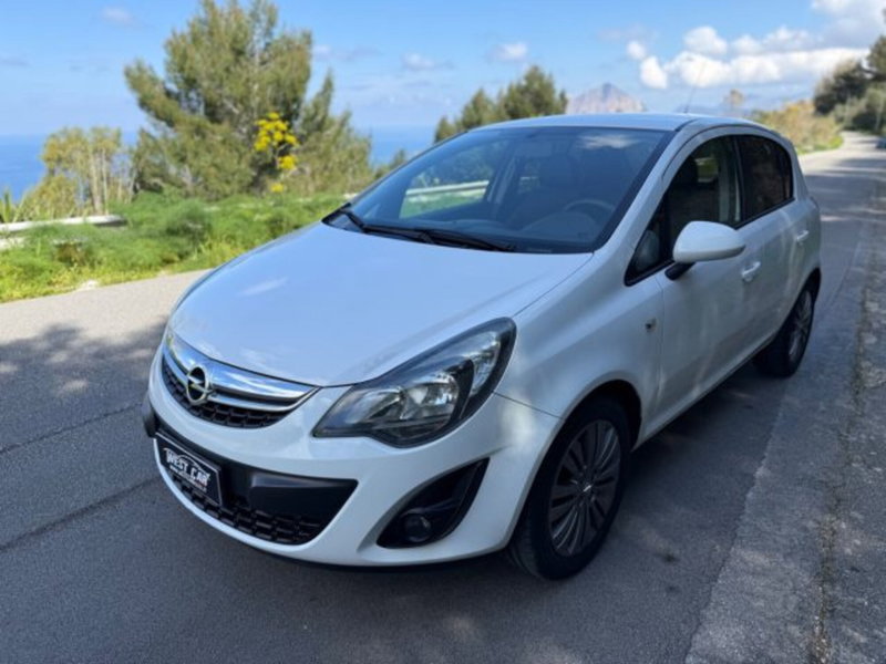 Opel Corsa 1.2 85CV 5 porte GPL-TECH Edition