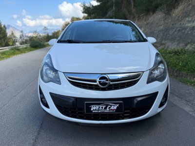 Opel Corsa 1.2 85CV 5 porte GPL-TECH Edition (10)