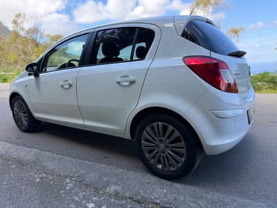 Opel Corsa 1.2 85CV 5 porte GPL-TECH Edition (5)