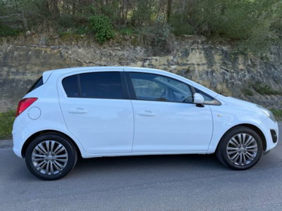 Opel Corsa 1.2 85CV 5 porte GPL-TECH Edition (8)