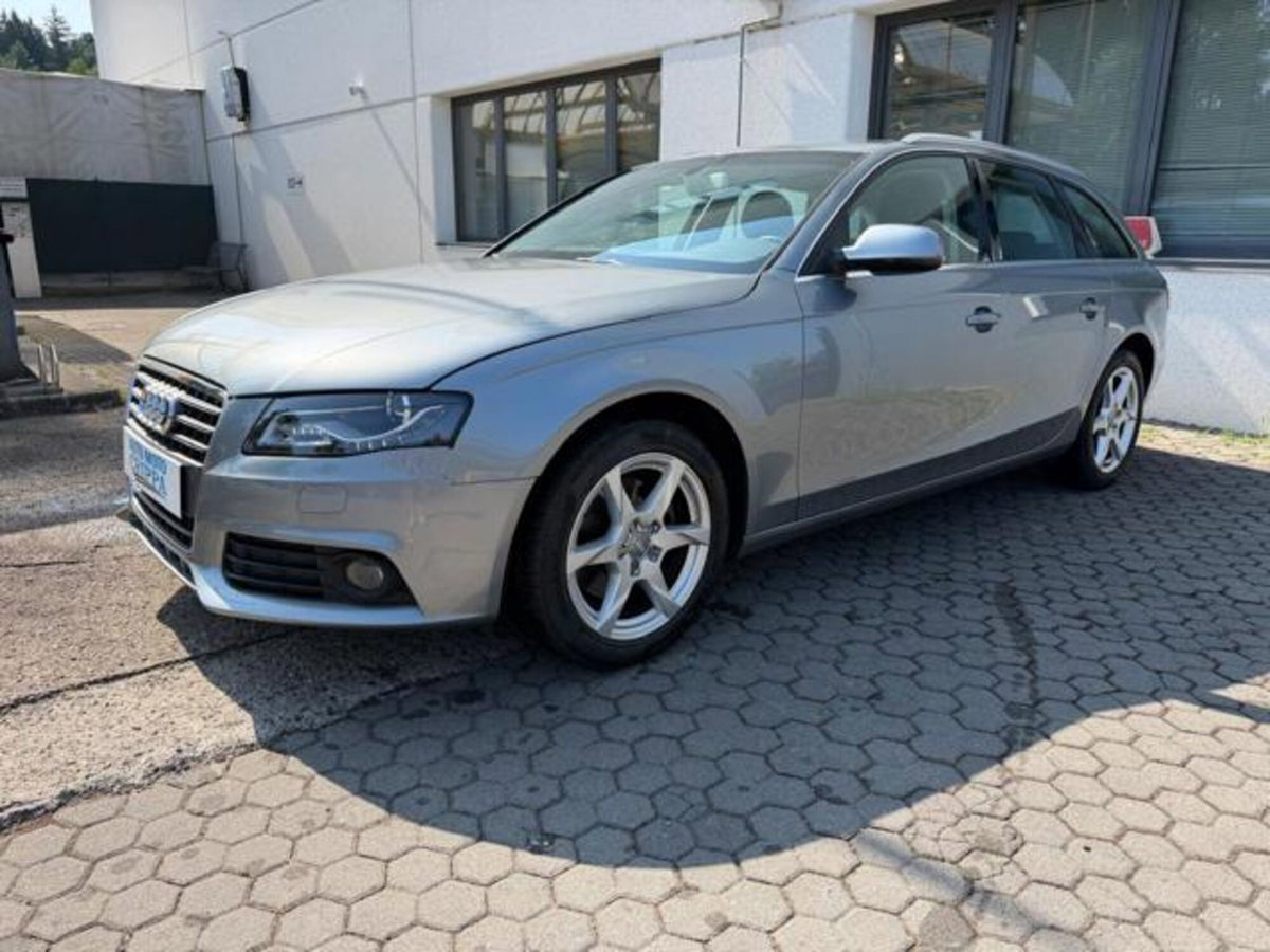 Audi A4 Avant 2.0 TDI 143CV F.AP.