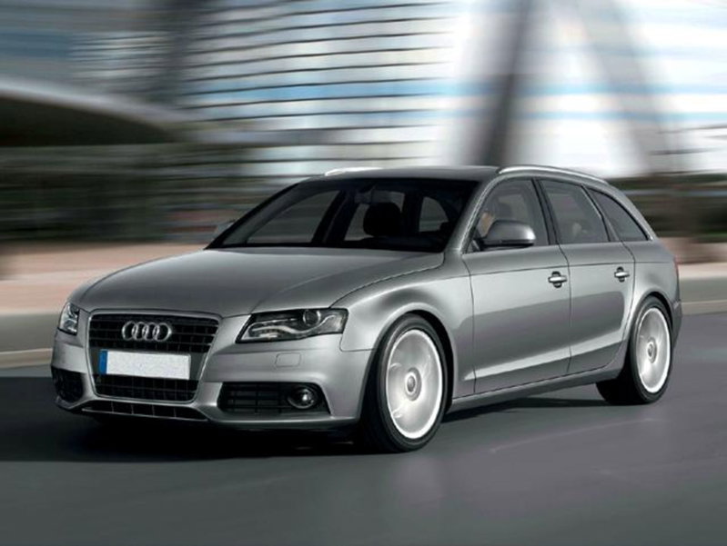 Audi A4 Avant 2.0 TDI 143CV F.AP.