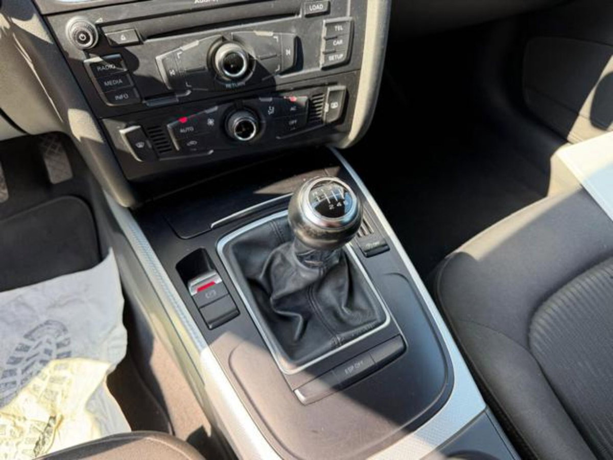 Audi A4 Avant 2.0 TDI 143CV F.AP. (14)