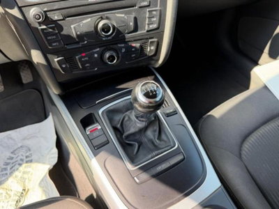 Audi A4 Avant 2.0 TDI 143CV F.AP. (14)